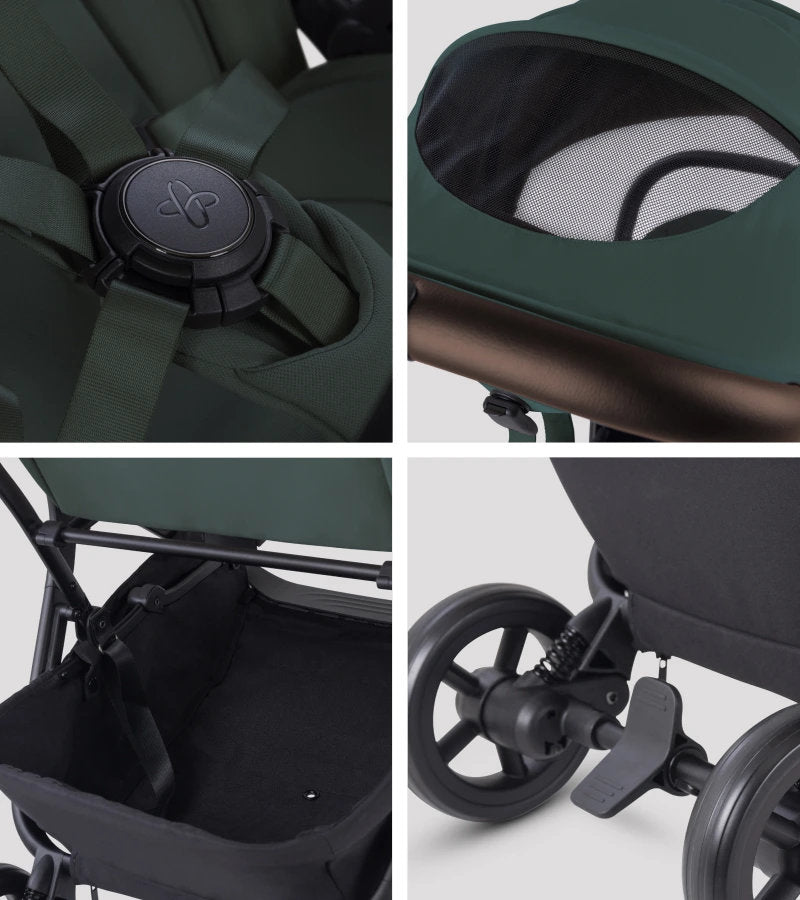 Silver Cross Nia Compact Stroller