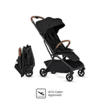 Silver Cross Nia Stroller + Nuna Pipa RX / Pipa Aire RX Travel System