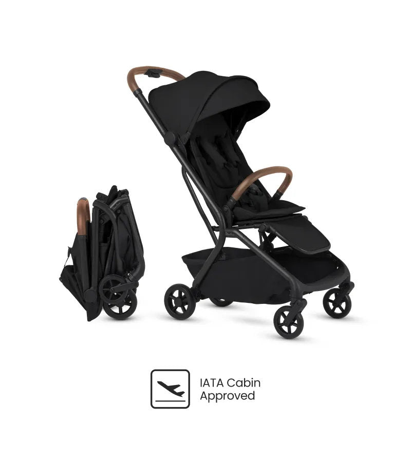 Silver Cross Nia Stroller + Nuna Pipa RX / Pipa Aire RX Travel System