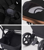 Silver Cross Nia Compact Stroller