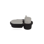 Silver Cross Snack Tray - Dune/Reef/Wave