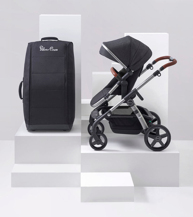 Silver Cross Optima Travel Bag - Wave/Reef/Dune/Comet