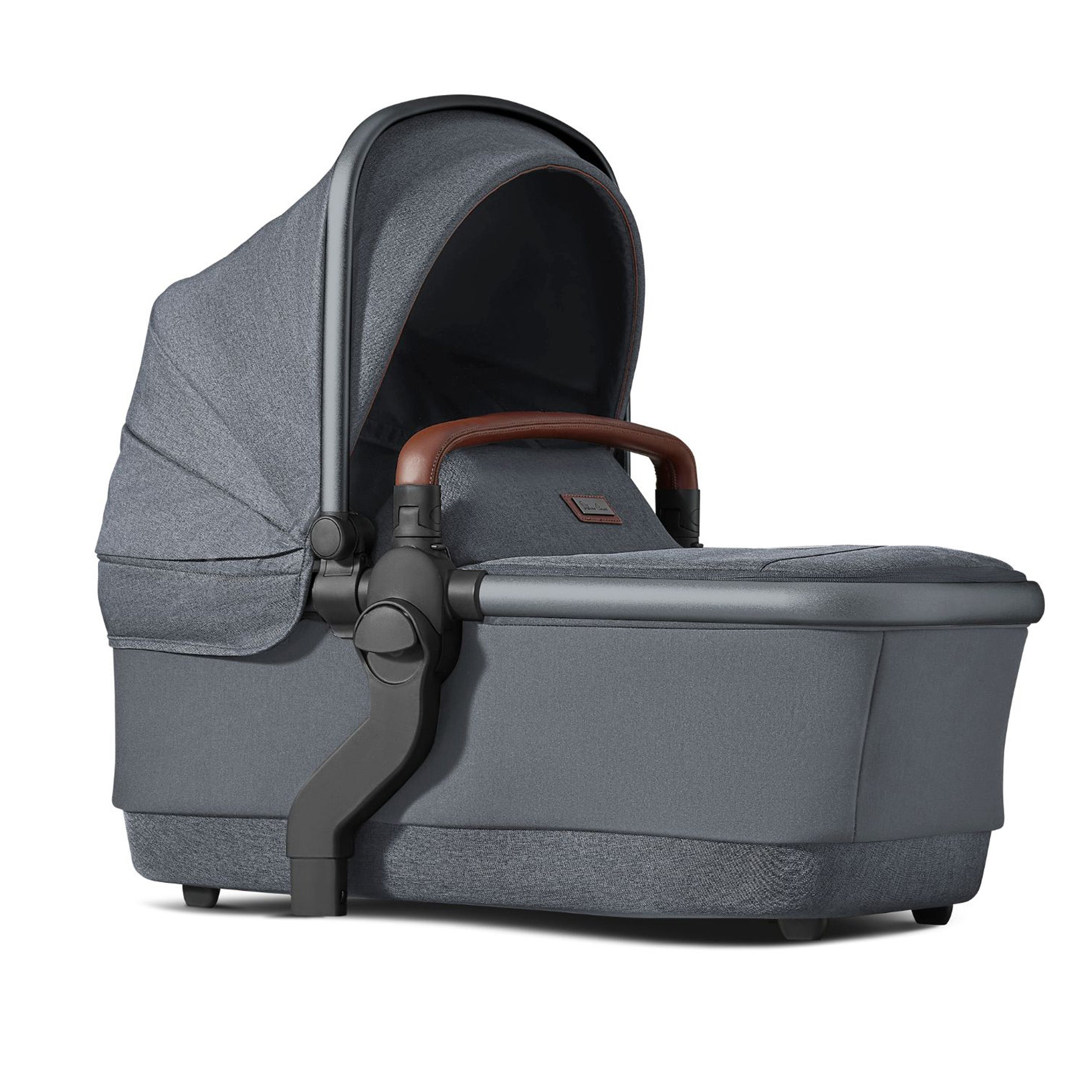 Silver Cross Wave Bassinet