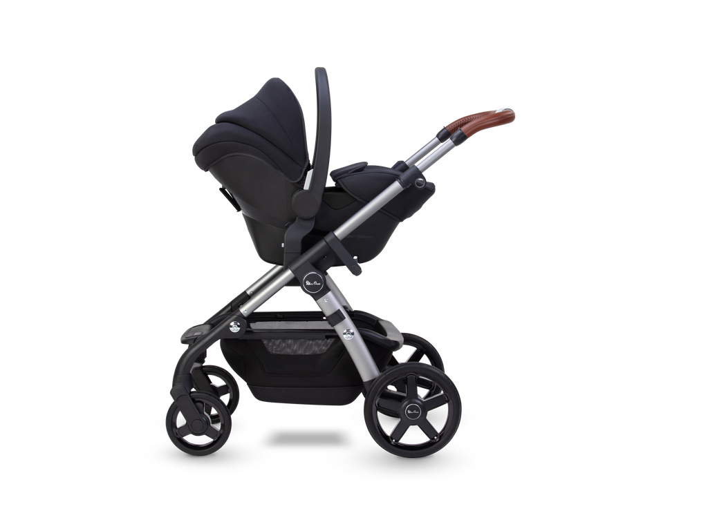 Silver Cross Wave Upper/Main Car Seat Adapters