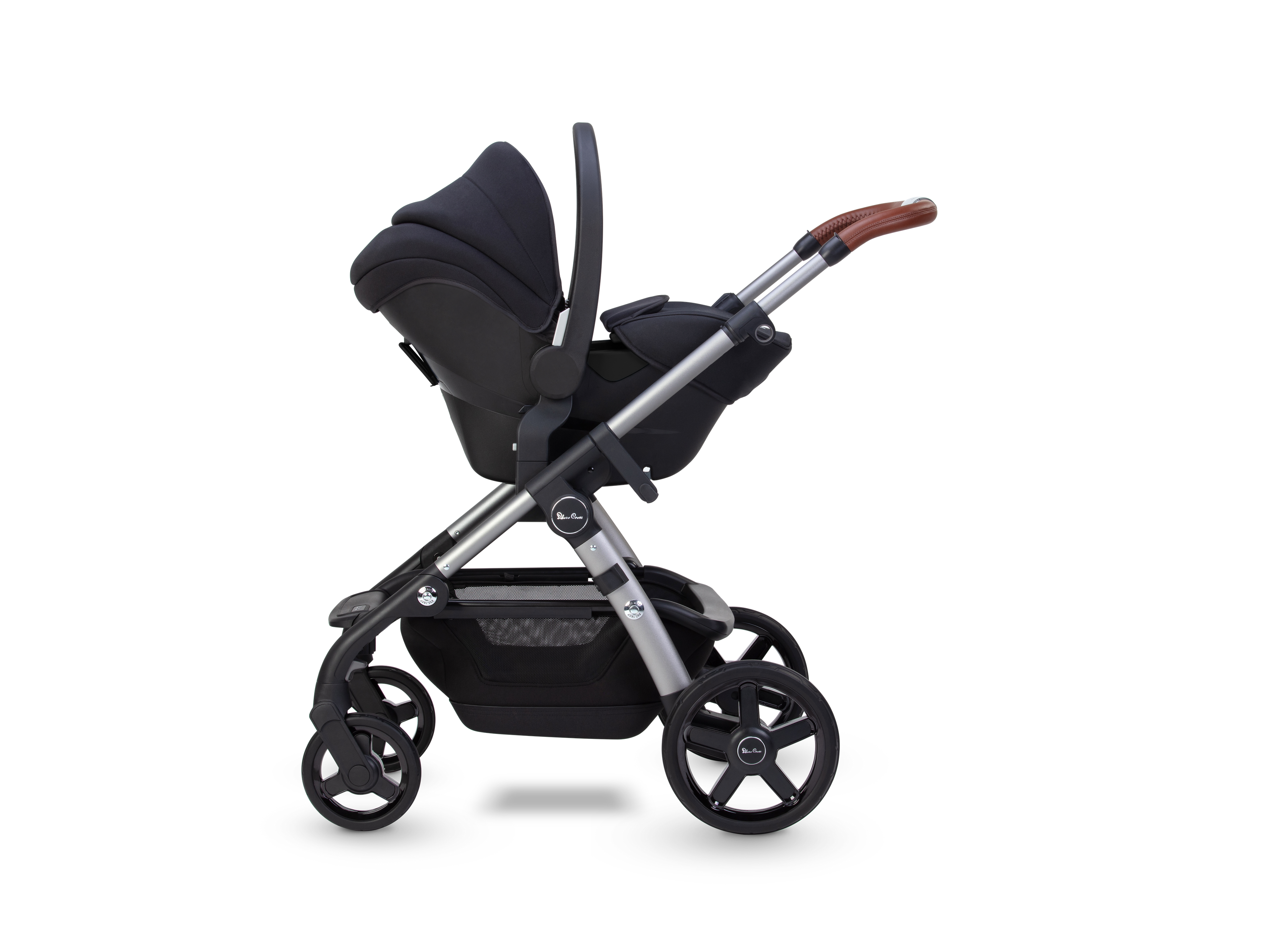 Silver Cross Wave Upper/Main Car Seat Adapters