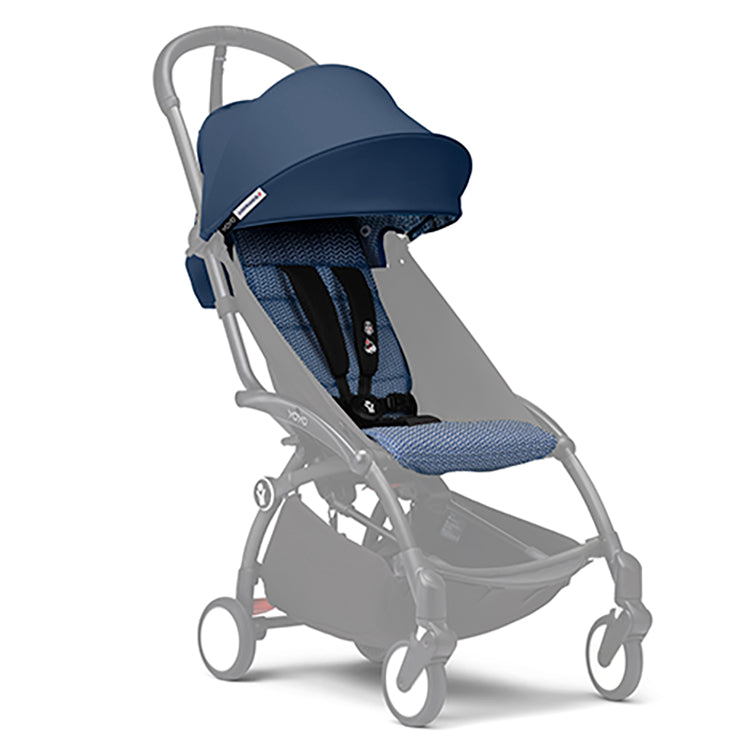 Stokke YOYO³ 6+ Color Pack