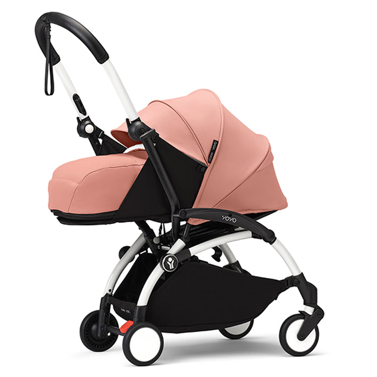 Stokke YOYO Complete Stroller with Newborn Pack