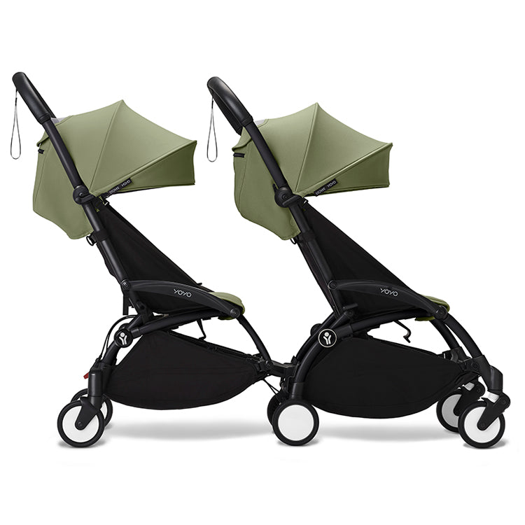Stokke  YOYO³ Complete Stroller