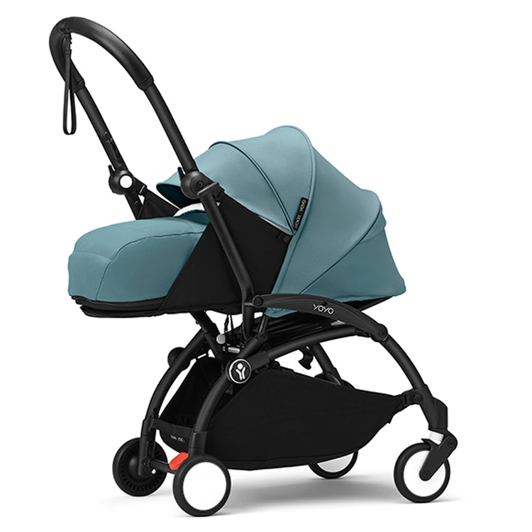 Stokke YOYO Complete Stroller with Newborn Pack