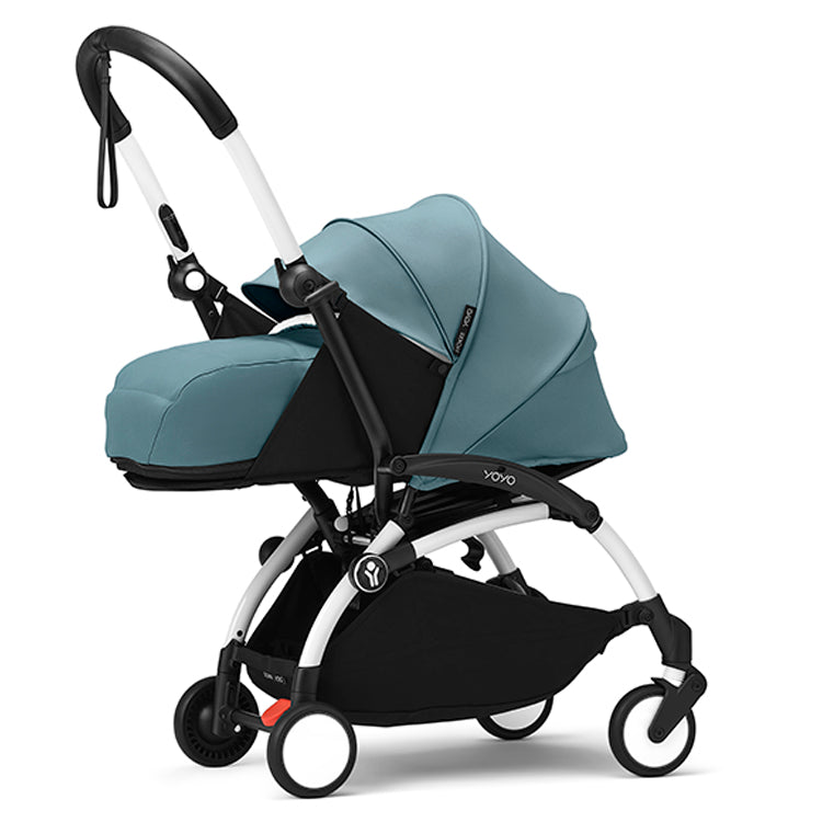 Stokke YOYO Complete Stroller with Newborn Pack