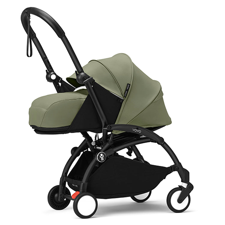 Stokke YOYO Complete Stroller with Newborn Pack
