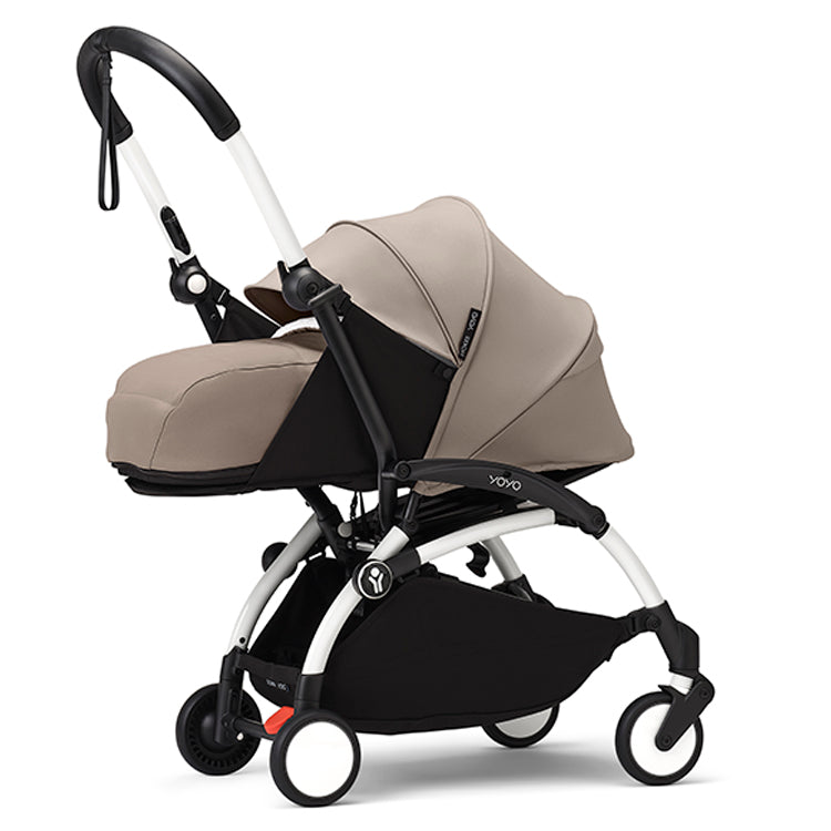 Stokke YOYO Complete Stroller with Newborn Pack