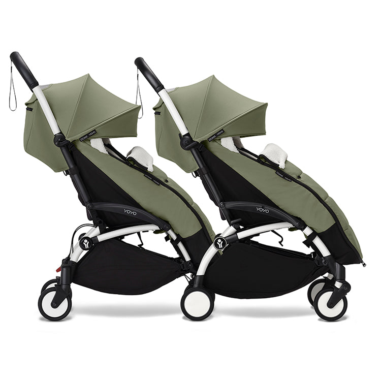 Stokke  YOYO³ Complete Stroller