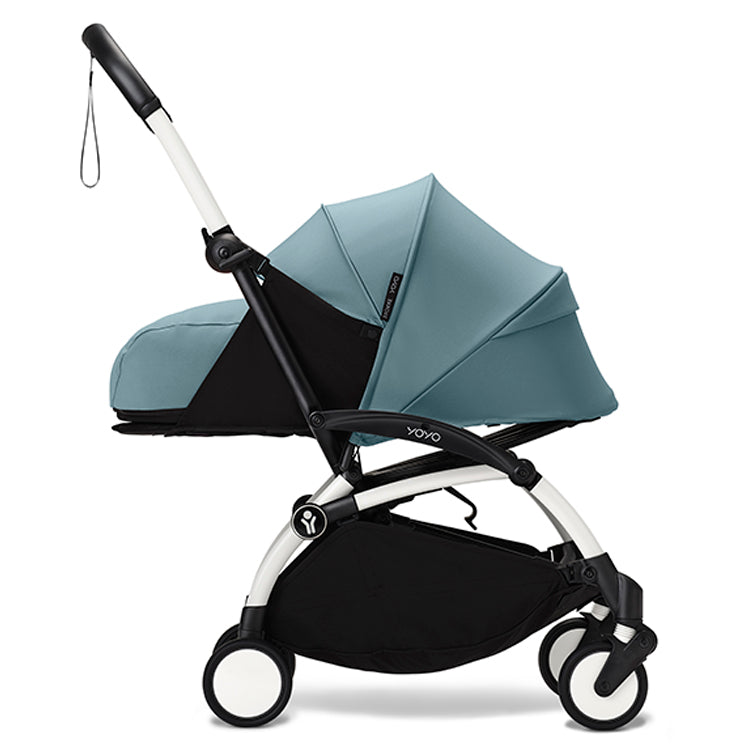 Stokke YOYO Complete Stroller with Newborn Pack