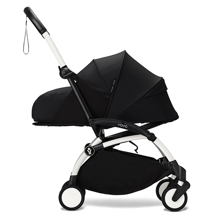 Stokke YOYO Complete Stroller with Newborn Pack