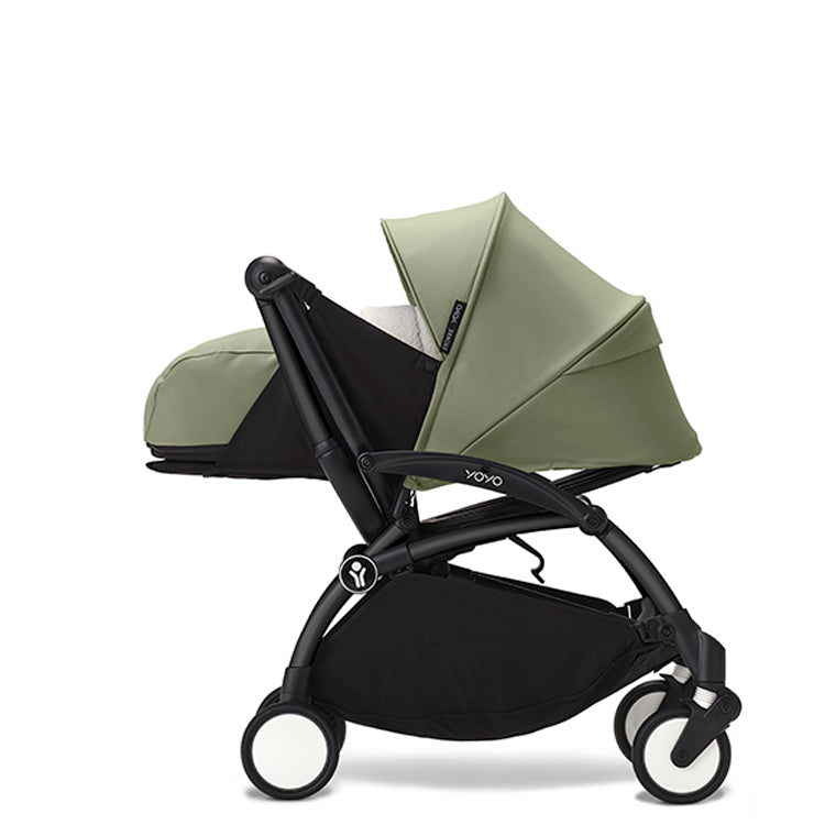 Stokke YOYO Complete Stroller with Newborn Pack