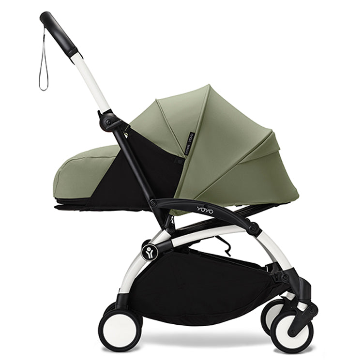 Stokke YOYO Complete Stroller with Newborn Pack