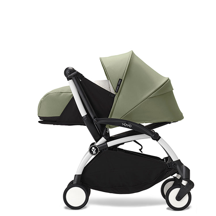 Stokke YOYO Complete Stroller with Newborn Pack