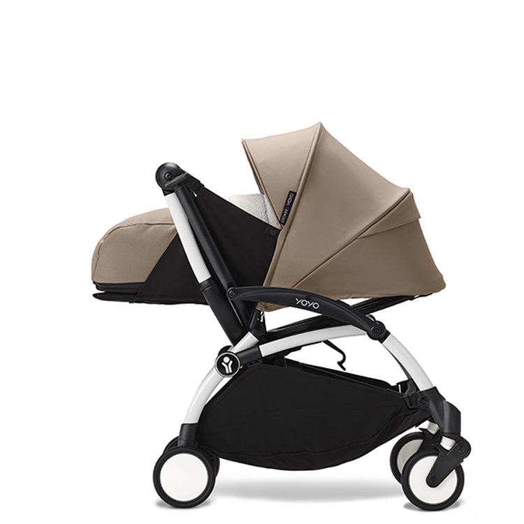 Stokke YOYO Complete Stroller with Newborn Pack