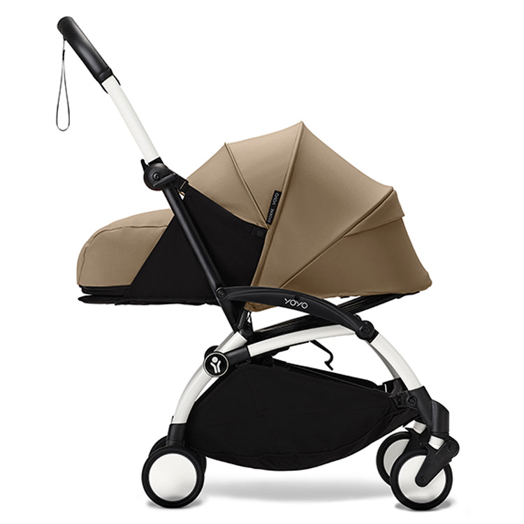 Stokke YOYO Complete Stroller with Newborn Pack