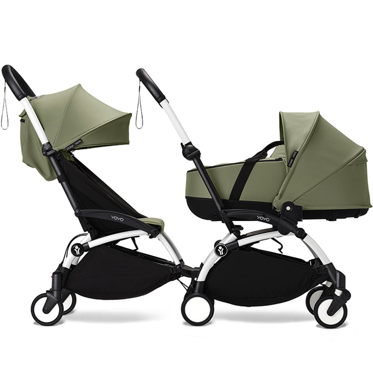 Stokke  YOYO³ Complete Stroller