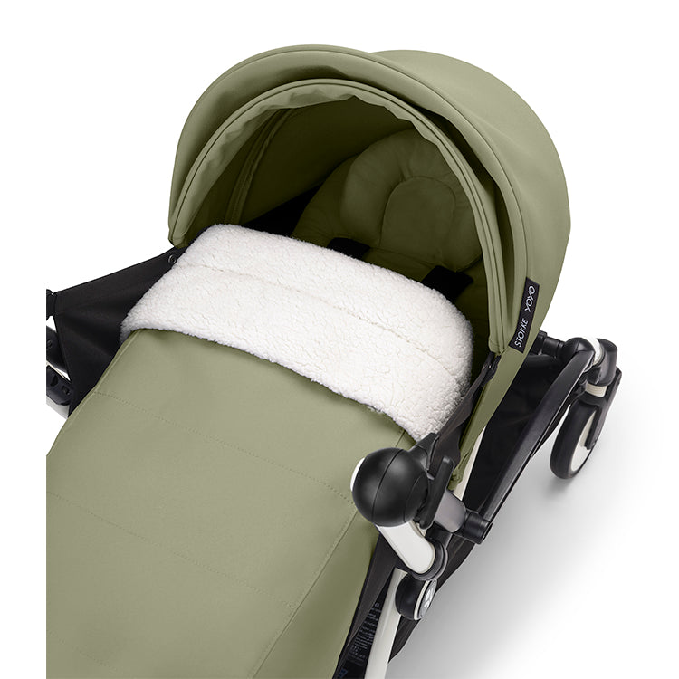 Stokke YOYO Complete Stroller with Newborn Pack