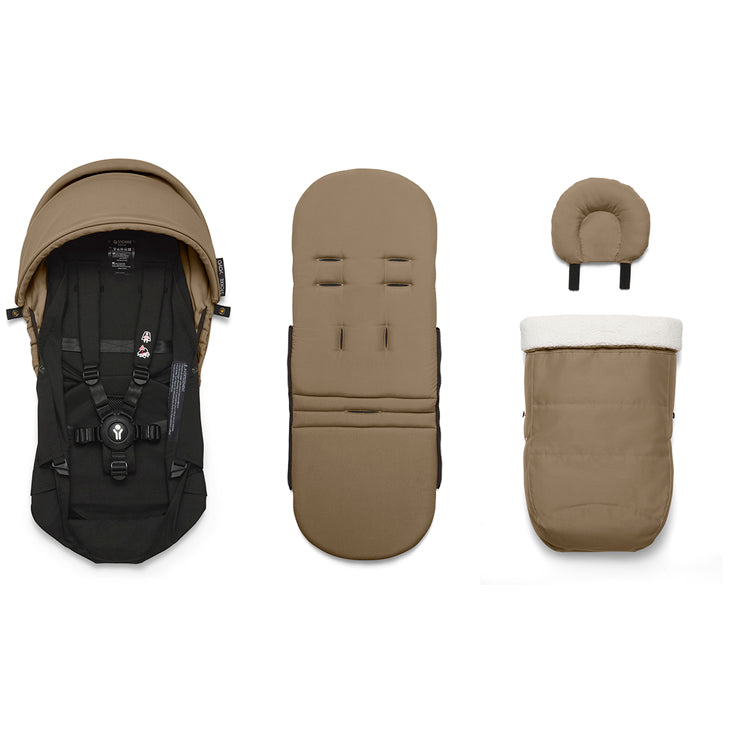 Stokke YOYO Complete Stroller with Newborn Pack