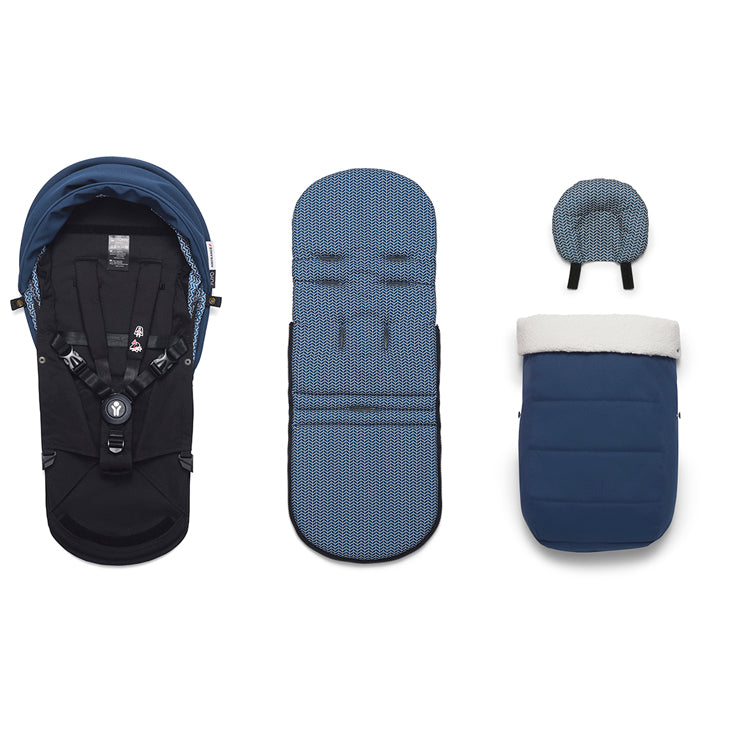 Stokke YOYO Complete Stroller with Newborn Pack