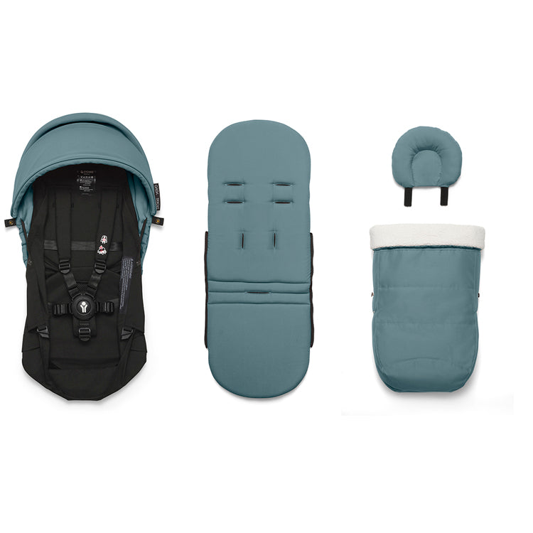 Stokke YOYO Complete Stroller with Newborn Pack