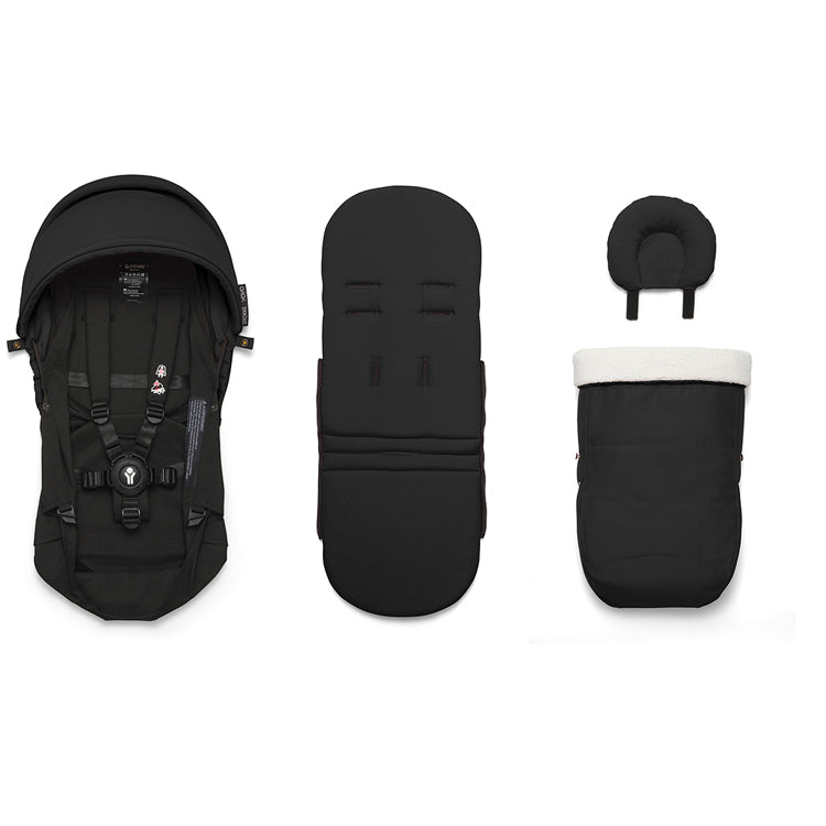 Stokke YOYO Complete Stroller with Newborn Pack