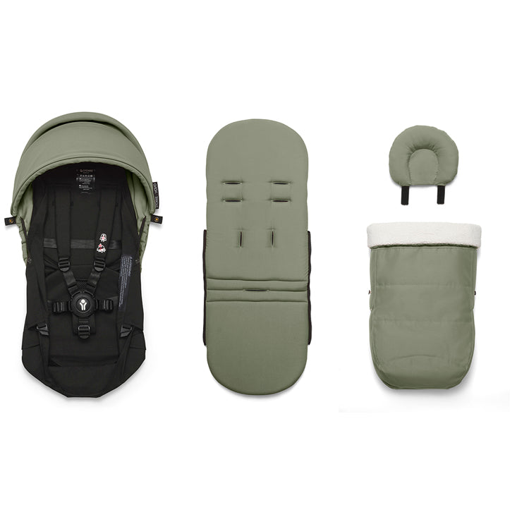 Stokke YOYO Complete Stroller with Newborn Pack