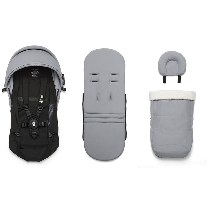 Stokke YOYO Complete Stroller with Newborn Pack