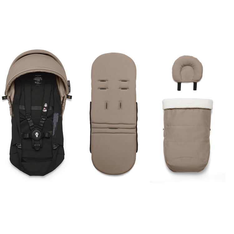 Stokke YOYO Complete Stroller with Newborn Pack