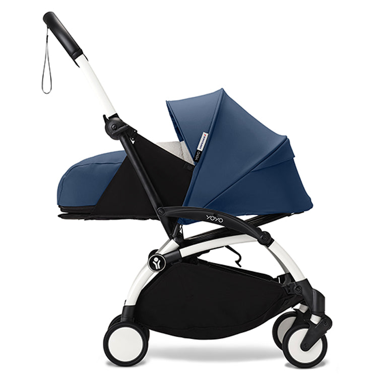 Stokke YOYO Complete Stroller with Newborn Pack