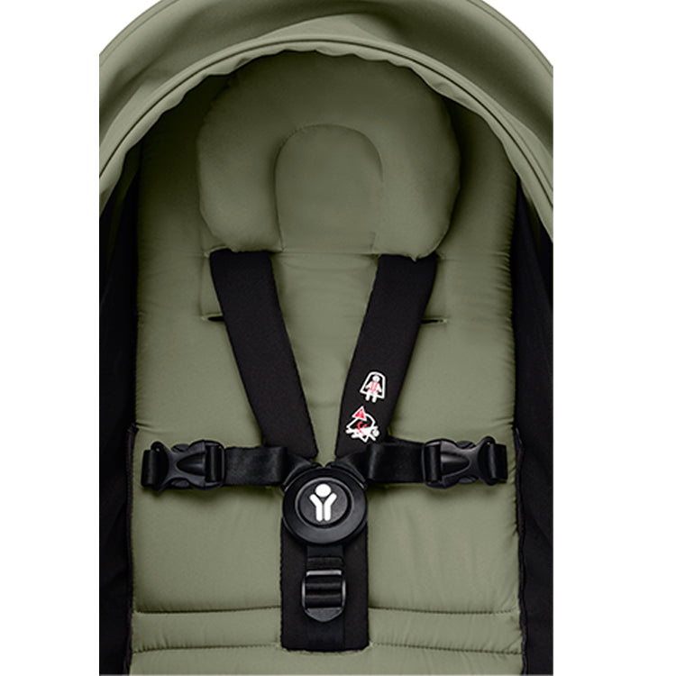 Stokke YOYO Complete Stroller with Newborn Pack