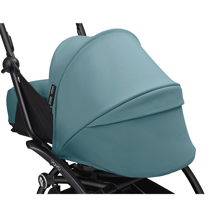 Stokke YOYO Complete Stroller with Newborn Pack
