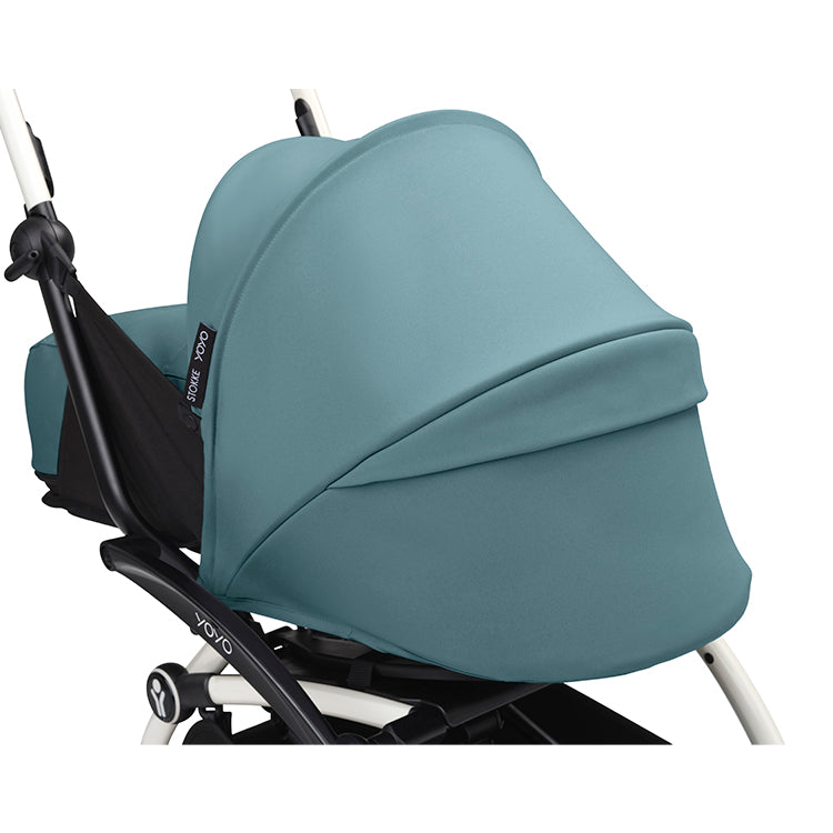 Stokke YOYO Complete Stroller with Newborn Pack