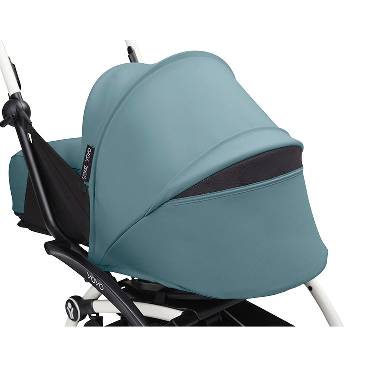 Stokke YOYO Complete Stroller with Newborn Pack