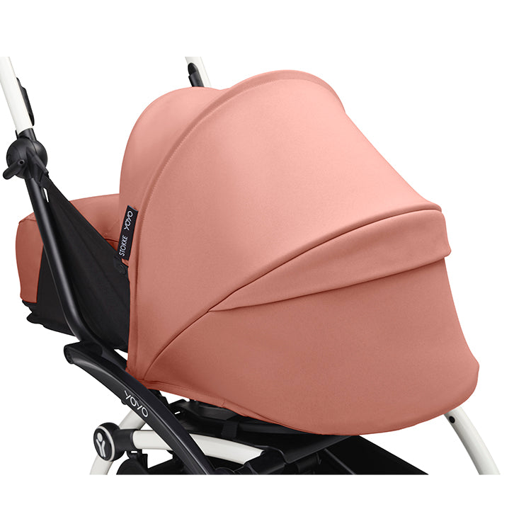 Stokke YOYO Complete Stroller with Newborn Pack