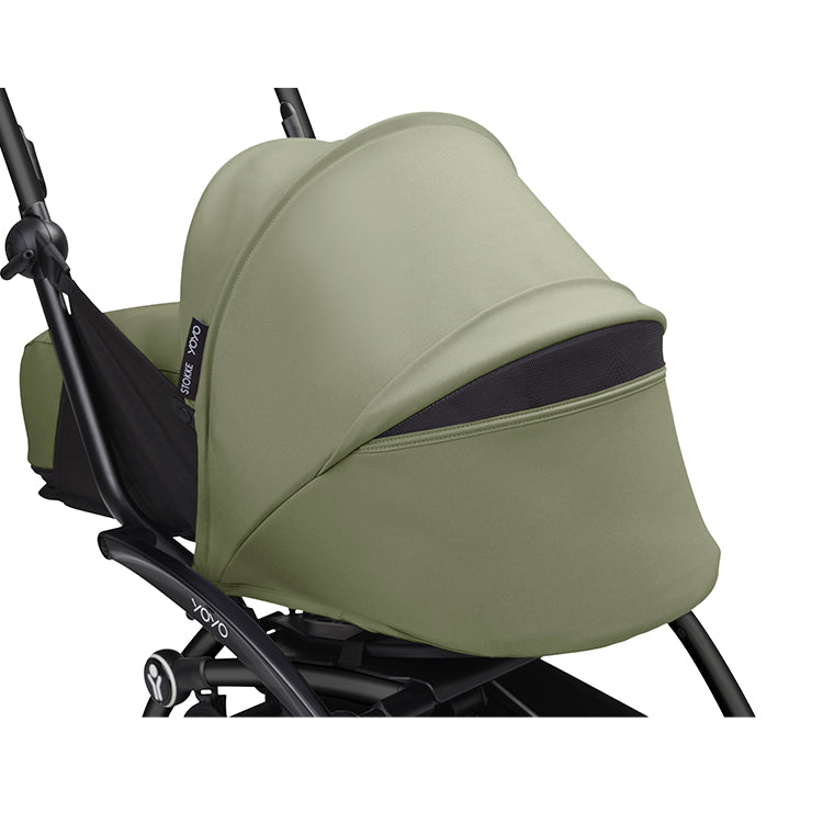 Stokke YOYO Complete Stroller with Newborn Pack