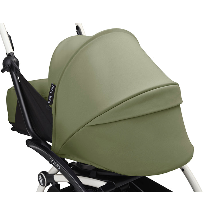 Stokke YOYO Complete Stroller with Newborn Pack
