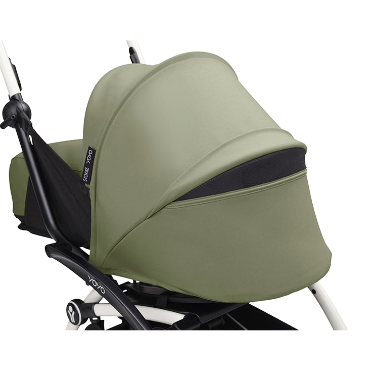 Stokke YOYO Complete Stroller with Newborn Pack