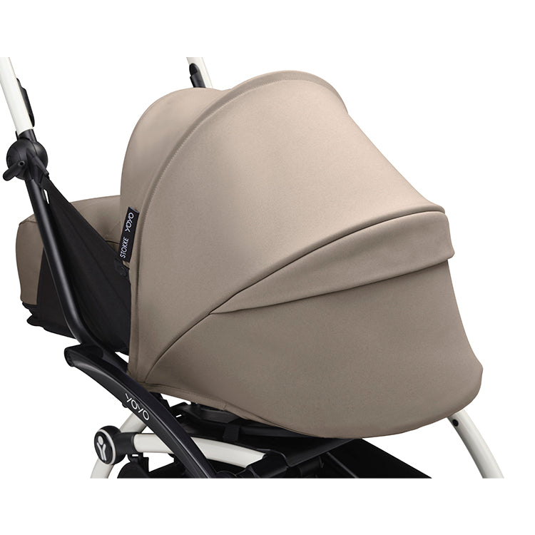 Stokke YOYO Complete Stroller with Newborn Pack