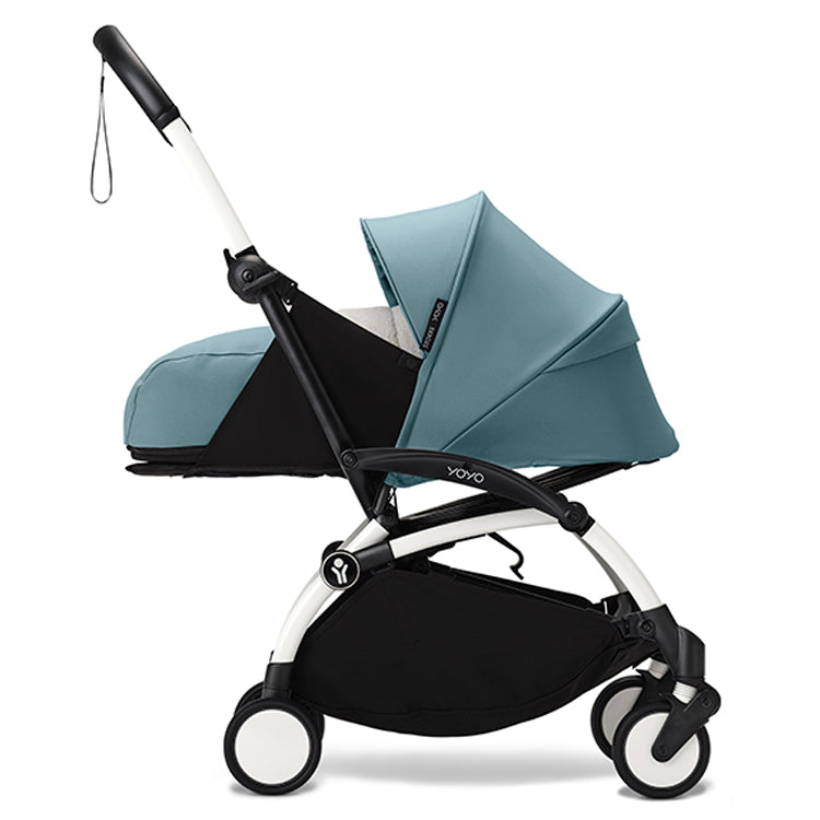 Stokke YOYO Complete Stroller with Newborn Pack