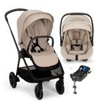 Nuna® TRIV Next™ + PIPA Aire / PIPA RX / PIPA Aire RX Travel System