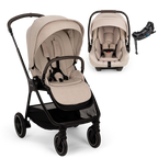 Nuna® TRIV Next™ + PIPA Aire / PIPA RX / PIPA Aire RX Travel System