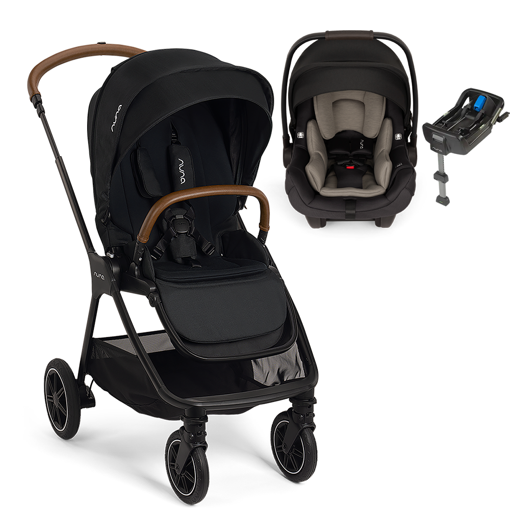 Nuna® TRIV Next™ + PIPA Aire / PIPA RX / PIPA Aire RX Travel System
