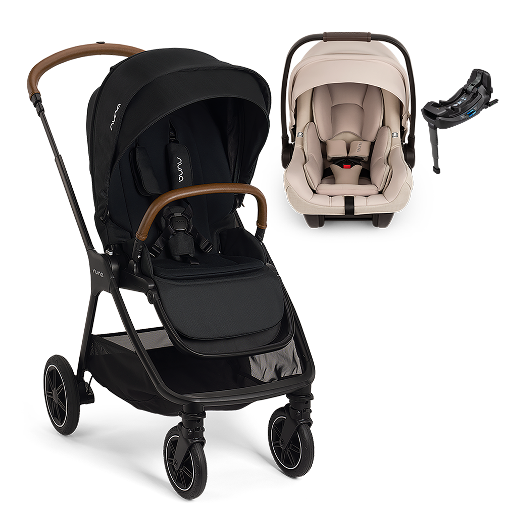 nuna triv next car seat and stroller Nuna® TRIV Next™ + PIPA Aire / PIPA RX / PIPA Aire RX Travel System