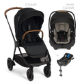 Nuna® TRIV Next™ + PIPA Aire / PIPA RX / PIPA Aire RX Travel System