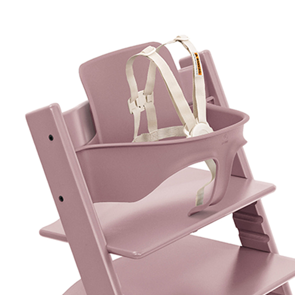 tripp trapp high chair from stokke Tripp Trapp Baby Set Natural